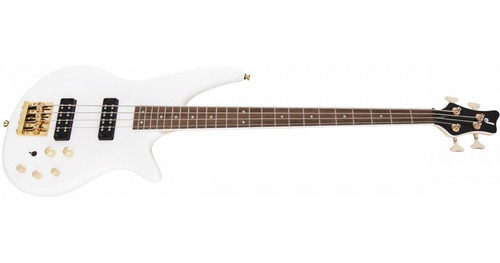 Bajo Jackson Series Js Spectra Bass Js3 Iv Electrico Meses