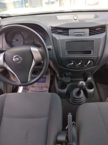 Imagen 13 de 14 de Nissan Frontier 4x4 2019