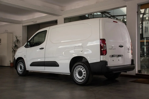 Imagen 3 de 9 de Peugeot Partner K9 1.6 Hdi Furgon L2