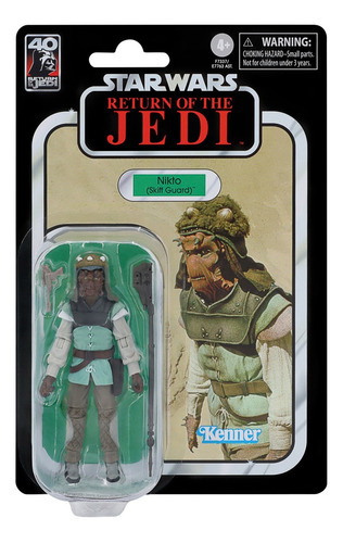 Star Wars The Vintage Collection Return Of The Jedi Nikto