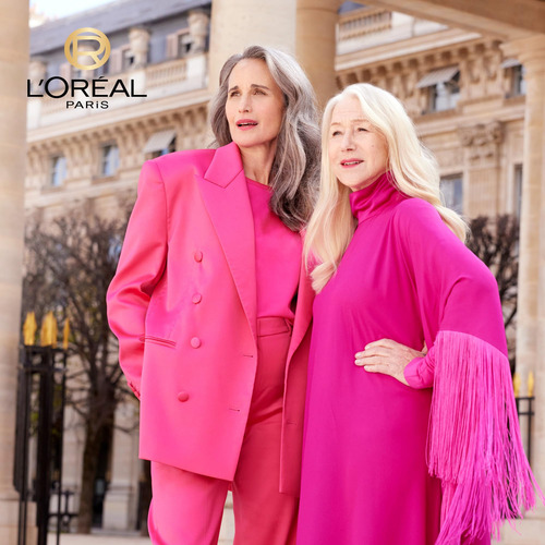 Crema Hidratante L'oreal Paris Age Perfect Rosy Tone 50 Ml