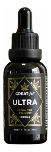 Gotas Greatful Ultra 15ml - mL a $39333