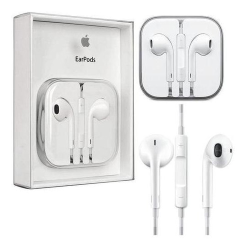 Apple Earpods Auricular Con Jack 3.5mm Original Oferta