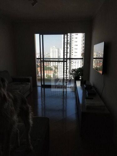 Imagem 3 de 30 de Apto. Alto Do Ipiranga - Ap0702