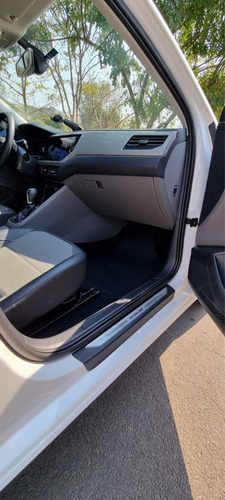 Imagem 7 de 15 de Volkswagen Polo 2020 1.0 Tsi Highline 200 Aut. 5p