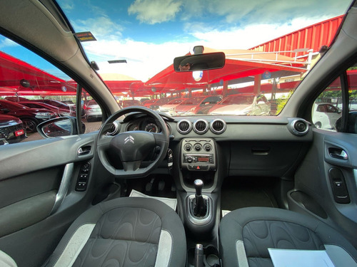 Citroën C3 Tendance 1.5 Flex 8V 5p Mec.
