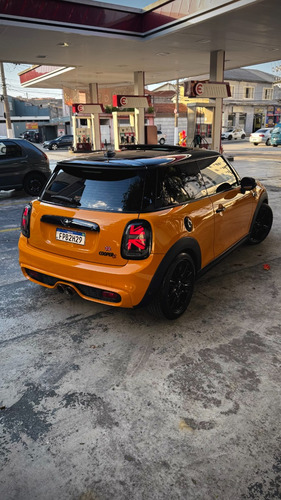 Mini Cooper S 2.0 S Top Aut. 3p