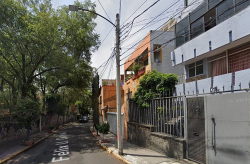 Remato Casa En Calle Felix U Gomez, Col. Cove, Alvaro Obregon, Cdmx.