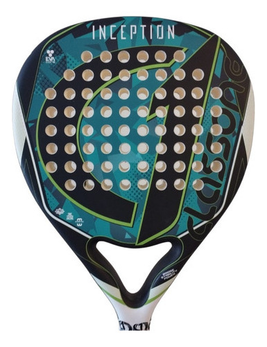 Paleta Padel Paddle Class One Inception