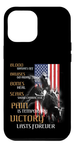 iPhone 12 Pro Max Bull-riding Para Hombre  B08n6g12b8_300324