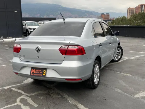 Volkswagen Voyage 1.6 Comfortline