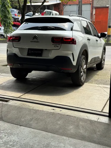 Citroën C4 Cactus 1.6 Feel Aut