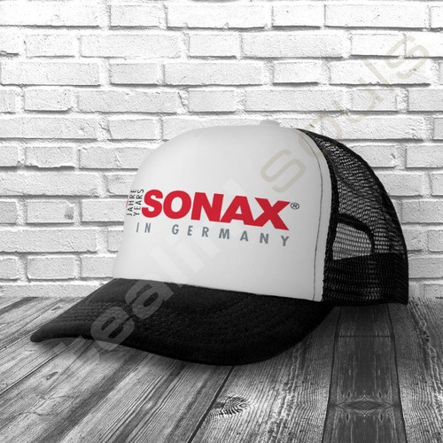 Gorra Trucker Camionera | Racing #263| Detail Sonax Meguiar