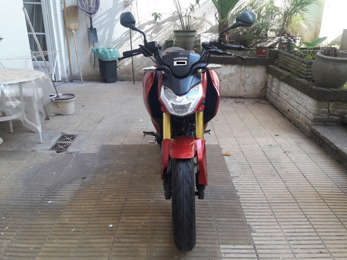 Imagen 2 de 5 de Honda Cb 190 R