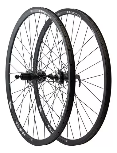 Rodas Absolute Wild K7 29 Disc Rolamento Cor Preto