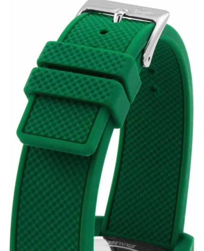 Reloj Lacoste 2010763 Verde Para Hombre