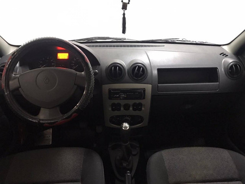 Renault Logan 1.6 Expression 8v Flex 4p Manual