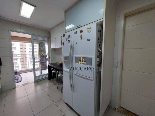 Apartamento À Venda, 150 M² Por R$ 1.199.000,00 - Vila Augusta - Guarulhos/sp - Ap16600