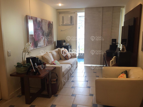 Imagem 3 de 19 de Flat/aparthotel - Ref: Co2ah30328