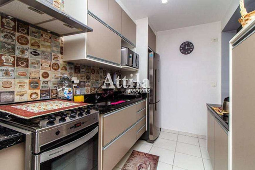 Imagem 8 de 25 de Apartamento Com 2 Dorms, Pompéia, Santos - R$ 800 Mil, Cod: 3148 - V3148