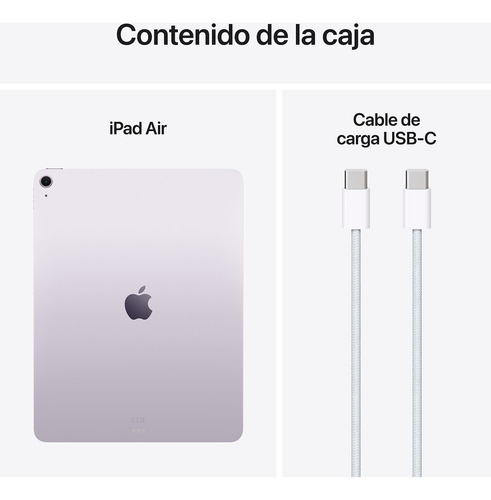 Apple iPad Air 13 Wi-fi 128gb Chip M3 9gpu