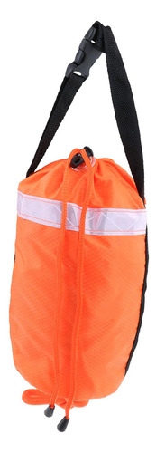 Bolsa De Cuerda Premium: Equipo De Seguridad Esencial 30m