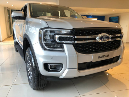 Ford Ranger RANGER XLT 4X4 2.0 BI-TURBO