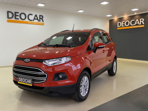 Ford Ecosport 1.6 Se 110cv 4x2