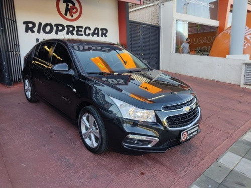 Imagem 1 de 9 de Cruze 1.8 Lt Sport6 16v Flex 4p Automático