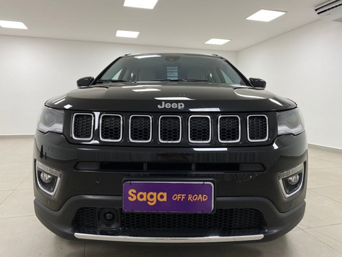 Imagem 3 de 14 de Jeep Compass 2.0 Limited (aut) (flex)