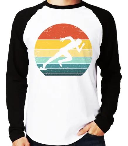 Camisetas atletismo retro sale