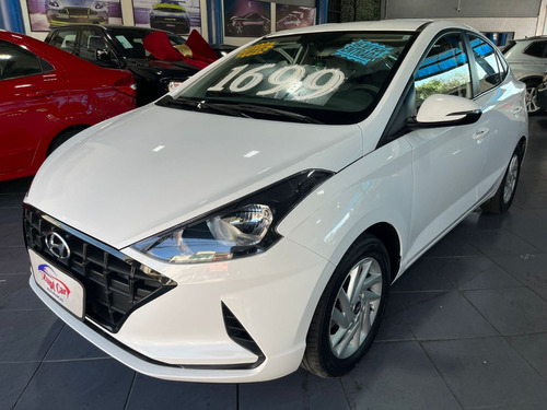 Hyundai HB20S 1.0 12V FLEX EVOLUTION MANUAL