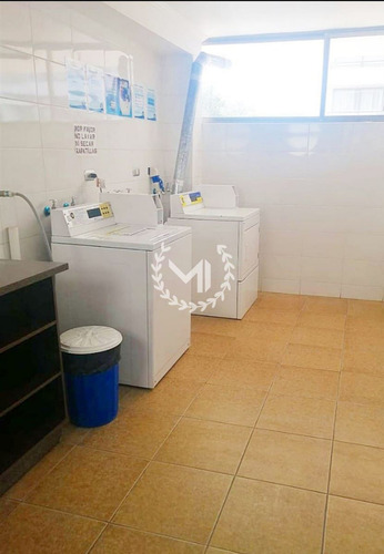 Liquido Dpto En Los Andes 1d-1b Est Y Bodega En 2100 Uf