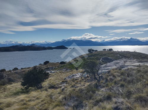 Isla En Venta En Chile Chico Lago General Carrera