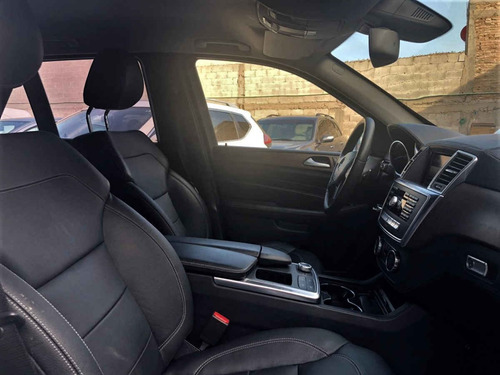 Imagen 9 de 15 de Mercedes-benz Clase M 5p Ml 400 Guard Vr4 V8/4.7/t Aut