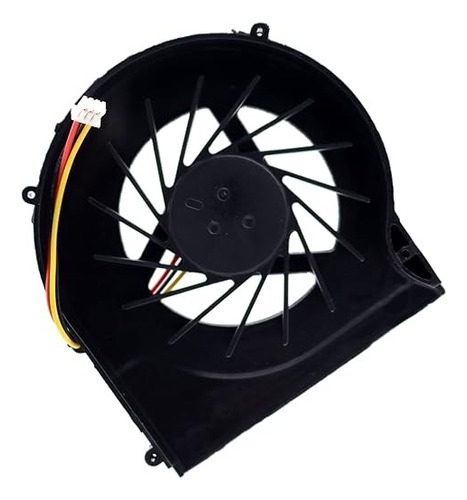 Ventilador Hp Dv7-4000 Dv6-4000 Dv6-3000 Dfb552005m30t