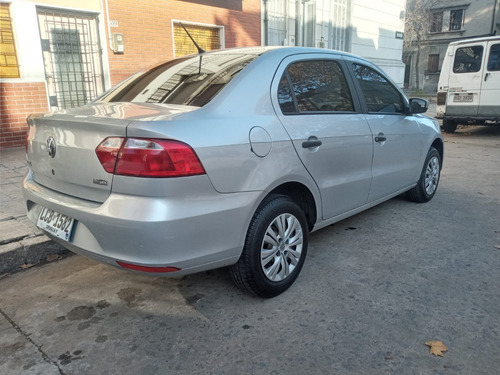 Volkswagen Gol Sedan Power