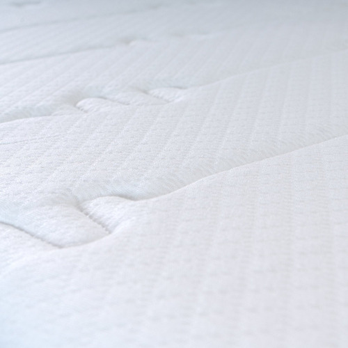 Cama Box Solteiro Com Colchão Espuma Punta Cana D33 Bdwt