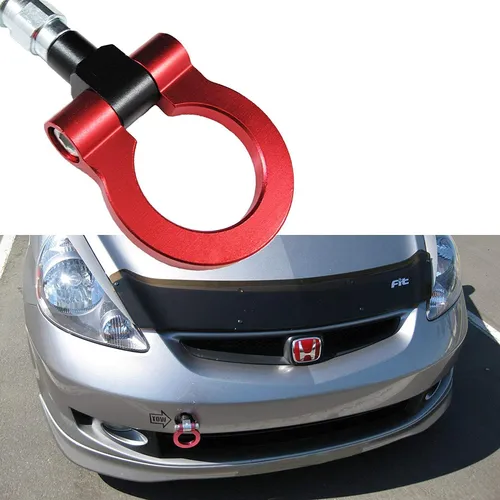 comprar Gancho Remolque Aluminio Para Honda Fit Jazz Insight