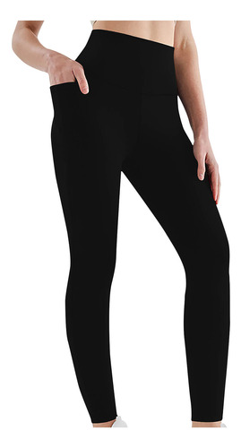 Leggings De Cintura Alta Para Mujer, Pantalones De Levantami