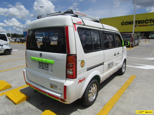 Imagen 7 de 14 de Dfm/dfsk Van Pasajero Eq6390pf22q