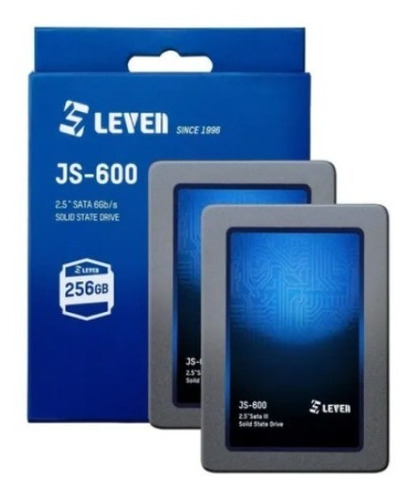 Disco Solido Interno De 256 Gb Level