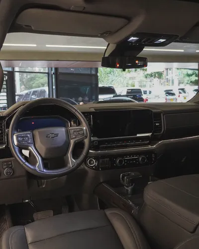 Chevrolet Silverado 5.3 Z71 4X4 At