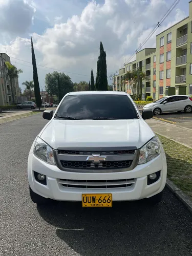 Chevrolet D-Max 2.5 Mecanica 4x4