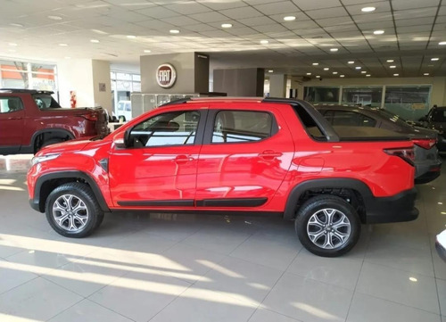 Imagen 6 de 8 de Fiat Strada 2021 , Aceptamos Tu Renault Volkswagen S
