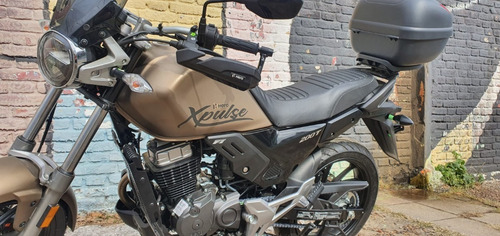 Imagen 2 de 15 de Hero Xpulse200 T Mejor Precio Contado Kova Motorcycle Lanus