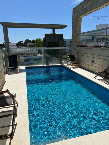 Alquiler Departamento Moderno Cerca Mar Muelle Centro 3 Ambientes