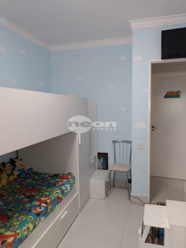 Imagem 7 de 15 de Apartamento - Demarchi - Ref: 3569 - V-3569