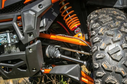 Quadriciclo Cf Moto 1000 Automático 4x2 4x4 Ñ Can-am Honda