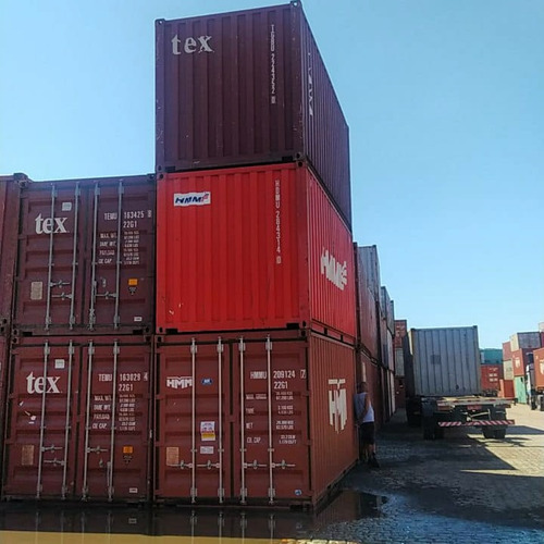  Container Marítimo 